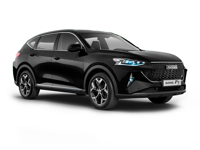 Haval F7 Антрацит