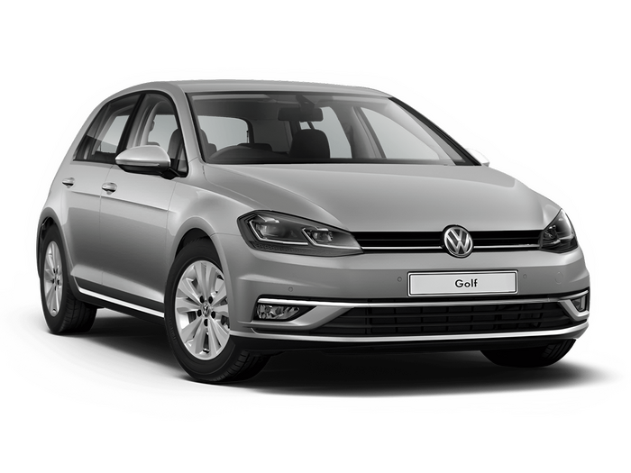 Volkswagen Golf Серебристый tungsten