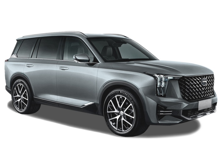 GAC GS8 Серый